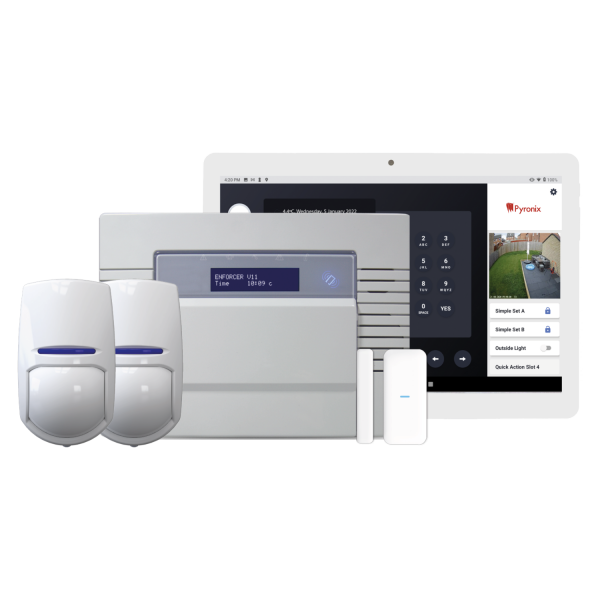 Enforcer Tablet Kit 2