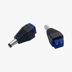 HAY-DC JACK PLUG MALE