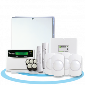 KIT-1005 32 Zone Hybrid Wireless Kit