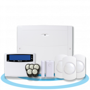 KIT-1086 64 Zone Wireless Kit