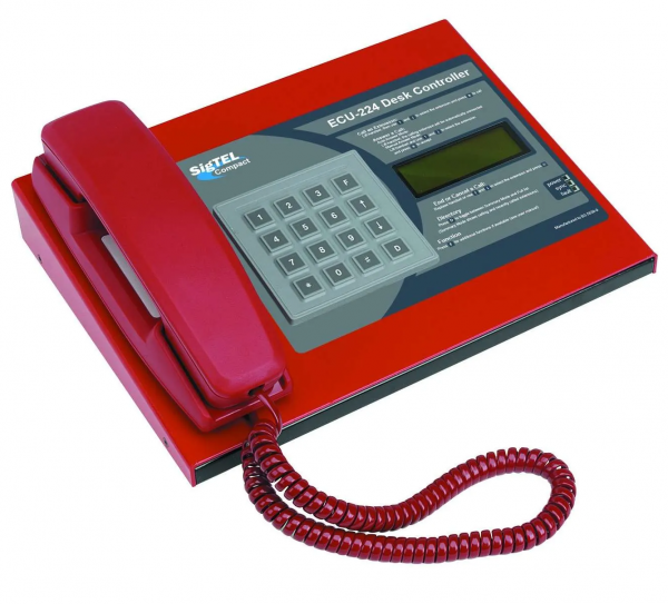 SigTEL 224 Line Desk Controller