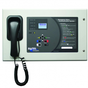 SigTEL 16 Line Master Controller