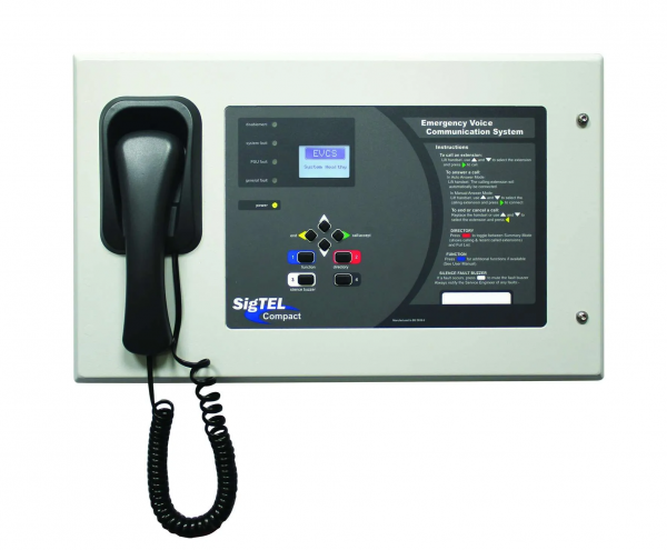 SigTEL 16 Line Master Controller
