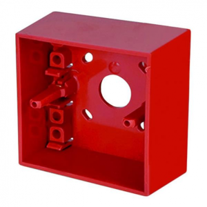 SR MOUNTING BOX