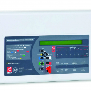 XFP 1 Loop 16 Zone Addressable Fire Panel (Hochiki ESP protocol)