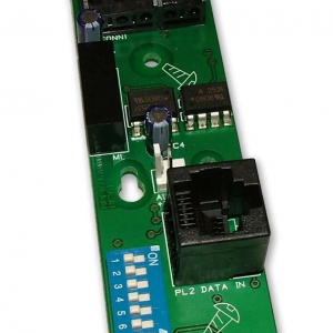 CFP Network Driver Card