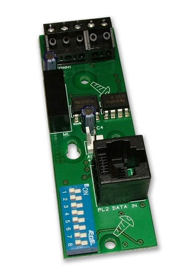 CFP Network Driver Card