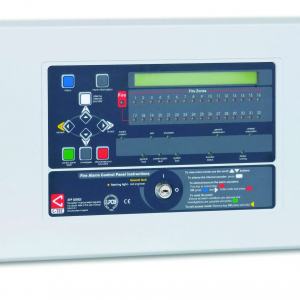 XFP 1 Loop 32 Zone Addressable Fire Panel (Hochiki ESP protocol)