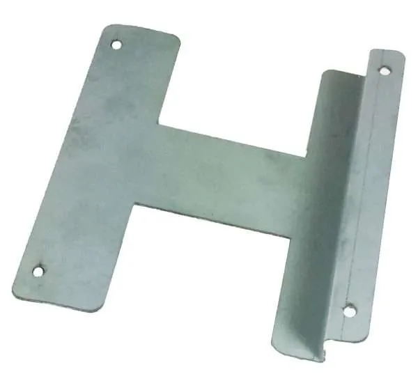 STU Mounting Plate for BF360/12 or BF560/12 12V 2A PSU