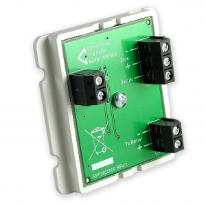Barrier Interface Unit (for used with intrinsically safe detectors)