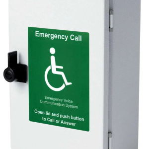 IP66 Rated Enclosure for EVC302GF or EVC302F Outstations
