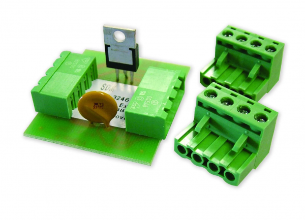 Strobe Driver Module