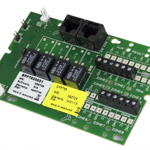 CFP Relay Output Card (4 Output per Zone Relays)
