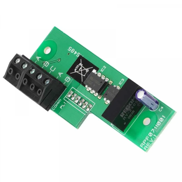 XFP Network Driver Card