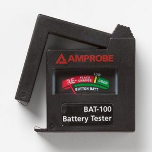 Amprobe BAT-100 Battery Tester