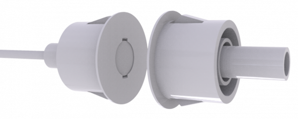 FC620 Pencil Type Flush Magnetic Contact