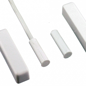 FS610 Flush Magnetic Contact with Surface Adaptor