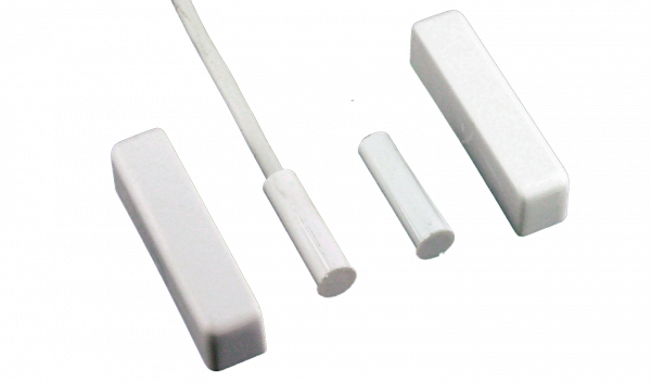 FS610 Flush Magnetic Contact with Surface Adaptor