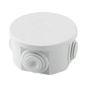 Gewiss Junction Box Ø 65X35
