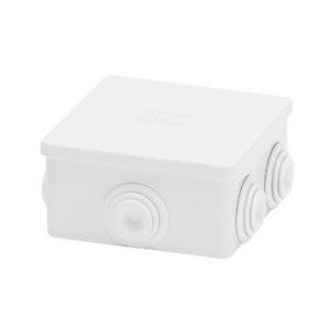 Gewiss Junction Box 80X80X40