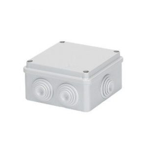 Gewiss Junction Box 100X100X50