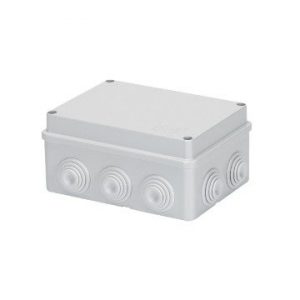 Gewiss Junction Box 150X110X70