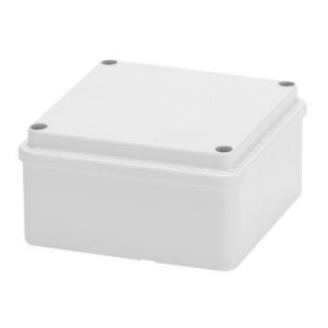 Gewiss Junction Box 100x100x50