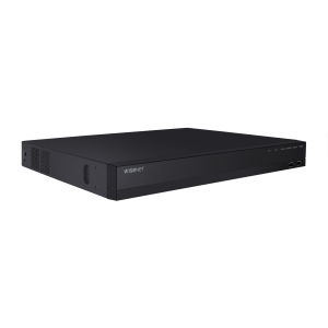 16 channel 5MP H.265 NVR with PoE Switch: LRN-1610S