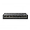 8-Port 10/100/1000Mbps Desktop Network Switch - Image 2
