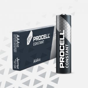 Procell Alkaline Constant AA, 1.5V