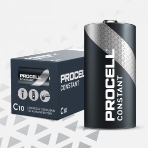 Procell Alkaline Constant C, 1.5V