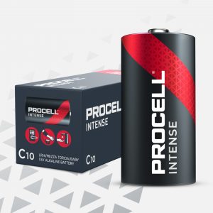 Procell Alkaline Intense C, 1.5V