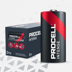 Procell Alkaline Intense D, 1.5V
