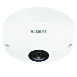 6MP Network Fisheye Camera