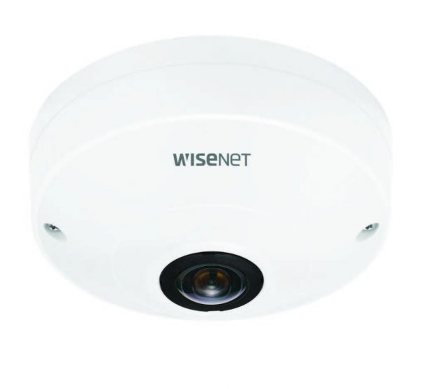 12MP Network Fisheye Camera