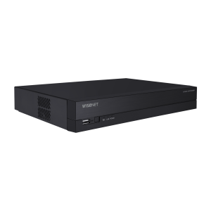 8 channel 8MP NVR with PoE switch: QRN-820S
