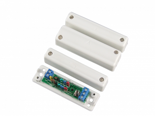 SC570 Double Door Surface Magnetic Contact