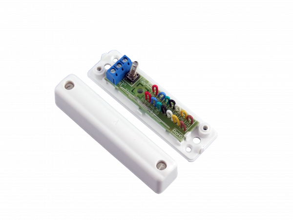 SC570 Surface Magnetic Contact Multi Resistored Grade 2