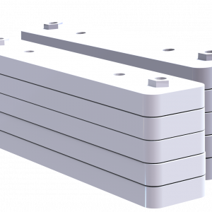 Mounting Spacer for SC517 and SC513 Magnetic Contacts