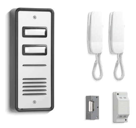 902: 2 Way Door Entry System