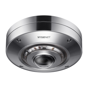 Stainless IR Fisheye Camera