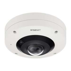 12MP IR Fisheye Camera - M12 connector