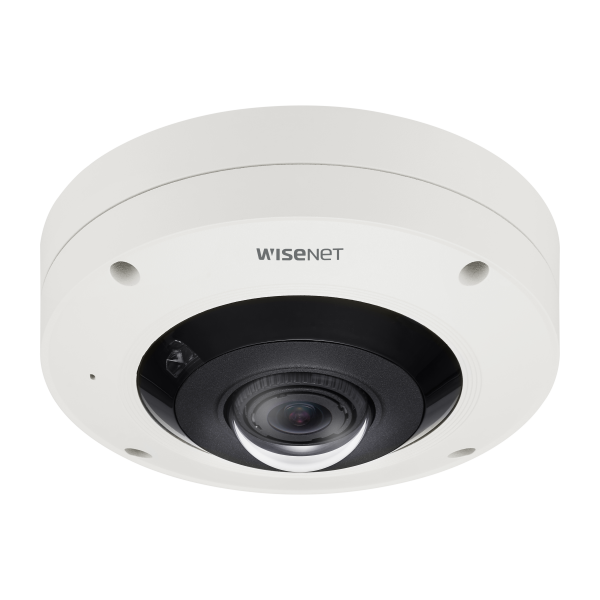 12MP IR Fisheye Camera - M12 connector