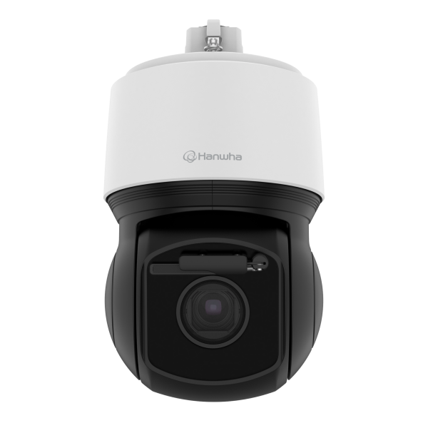 8MP 30x AI PTZ Camera with built-in wiper