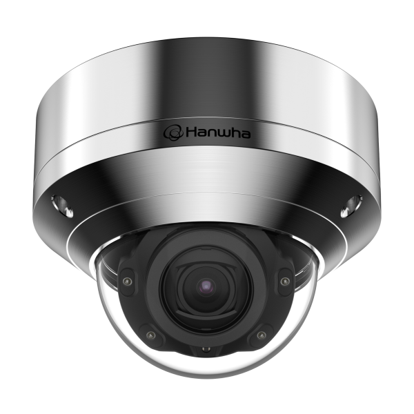 2MP Stainless IR Dome Camera