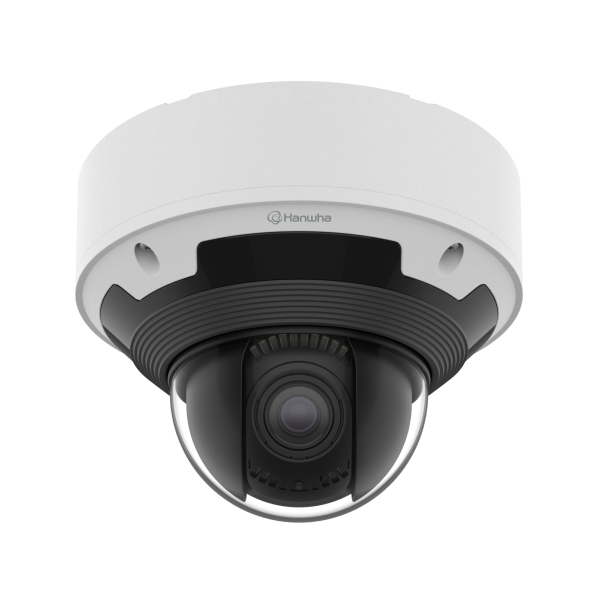 8MP AI IR Vandal Dome Camera