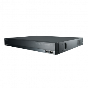 8 channel 8M H.265 NVR with PoE Switch: XRN-810S