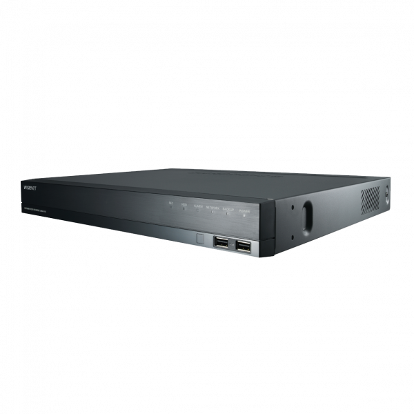 8 channel 8M H.265 NVR with PoE Switch: XRN-810S