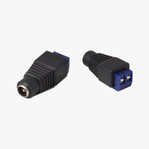 HAY-DC JACK PLUG FEMALE