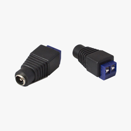 HAY-DC JACK PLUG FEMALE